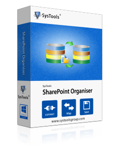 SharePoint Organiser Box