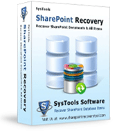 SharePoint Recovery Tool